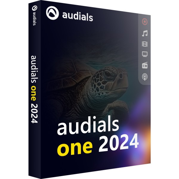 Audials One 2024