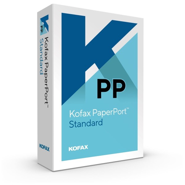 Kofax PaperPort 14 Standard | für Windows