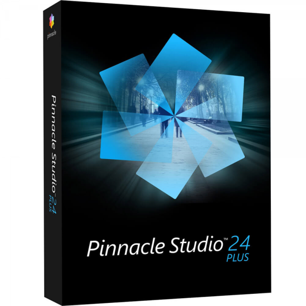 Pinnacle Studio 24 Plus 2021 | für Windows