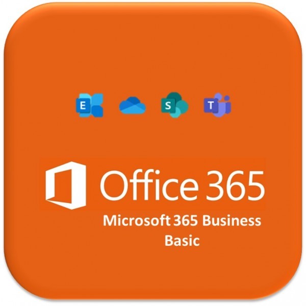 Microsoft 365 Business Basic | CSP License
