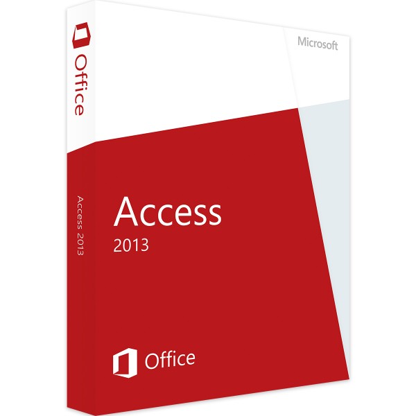 Microsoft Access 2013 | für Windows