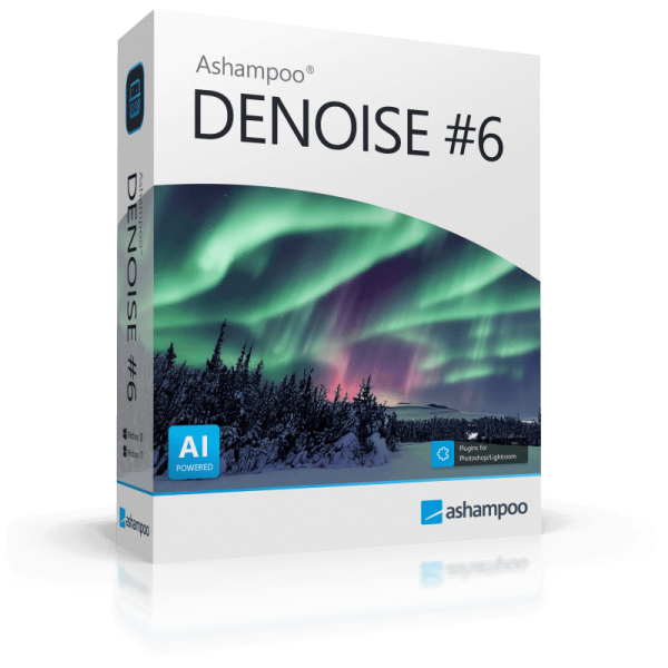 Ashampoo DENOISE #6