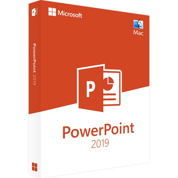 Microsoft PowerPoint 2019 | für Mac