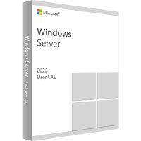 Windows Server 2022 User CAL Windows Server 2022 User CAL