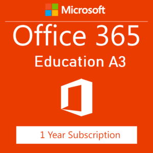 Microsoft 365 A3 für Bildungseinrichtungen (faculty) | CSP License