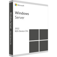 Microsoft Remote Desktop Services 2022 Device CAL Microsoft Remote Desktop Services 2022 Device CAL