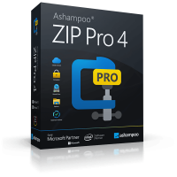 Ashampoo ZIP Pro 4 Ashampoo ZIP Pro 4