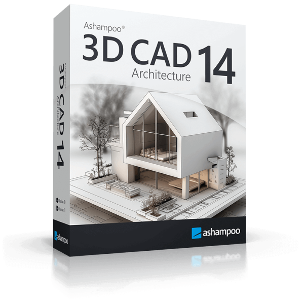 Ashampoo 3D CAD Architecture 14