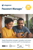 Steganos Passwort Manager Steganos Passwort Manager