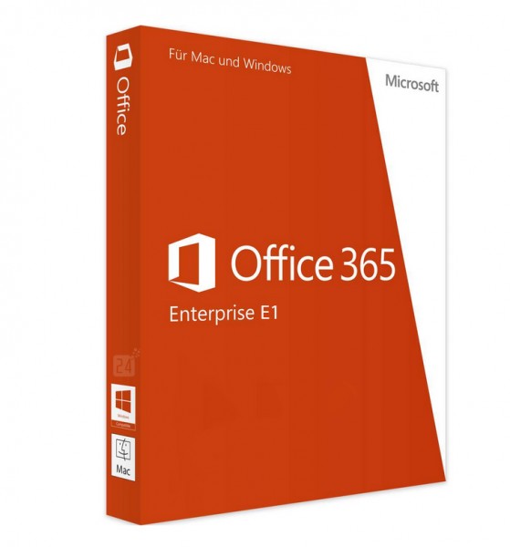 Microsoft Office 365 Enterprise E1