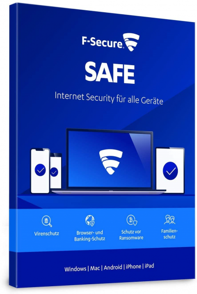 F-Secure Safe 2023