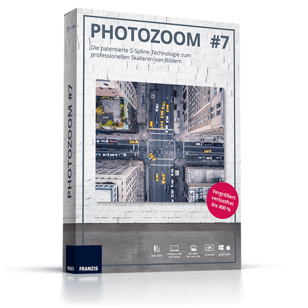 PhotoZoom Classic 7