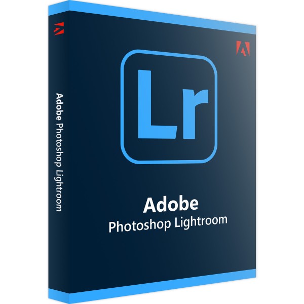 Adobe Photoshop Lightroom | für Windows / Mac