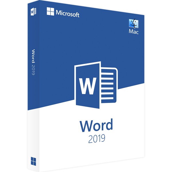 Microsoft Word 2019 | für Mac