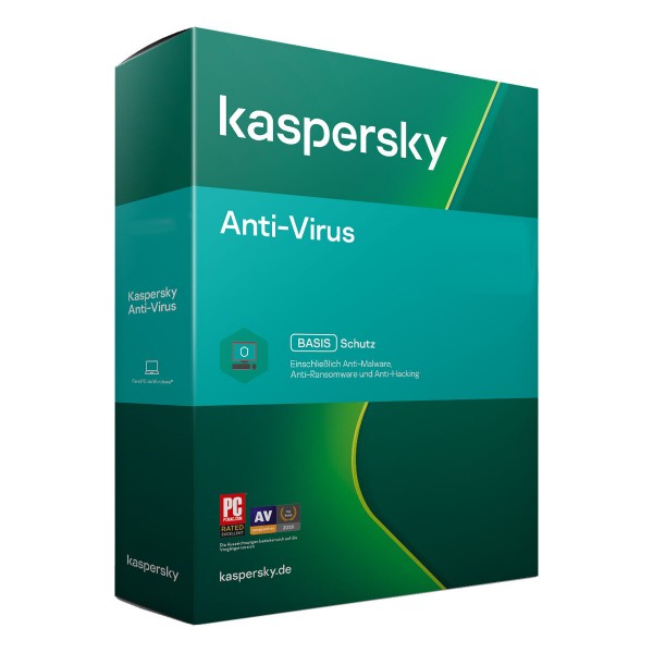 Kaspersky Anti-Virus 2024