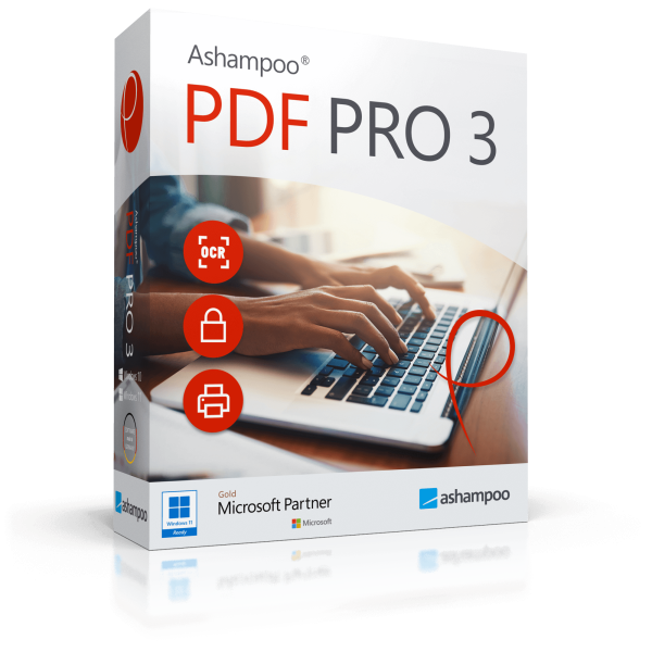 Ashampoo PDF Pro 3 | für Windows
