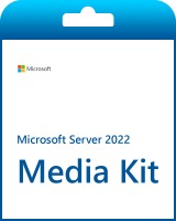 Microsoft Server 2022 Standard Media Kit Microsoft Server 2022 Standard Media Kit