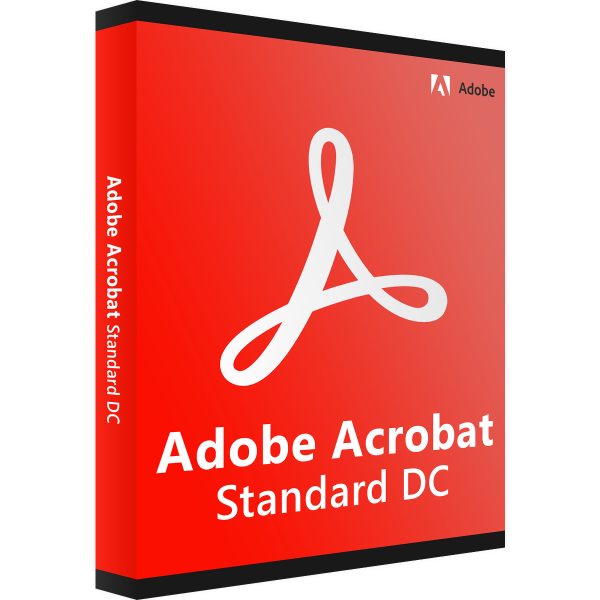 Adobe Acrobat Standard DC