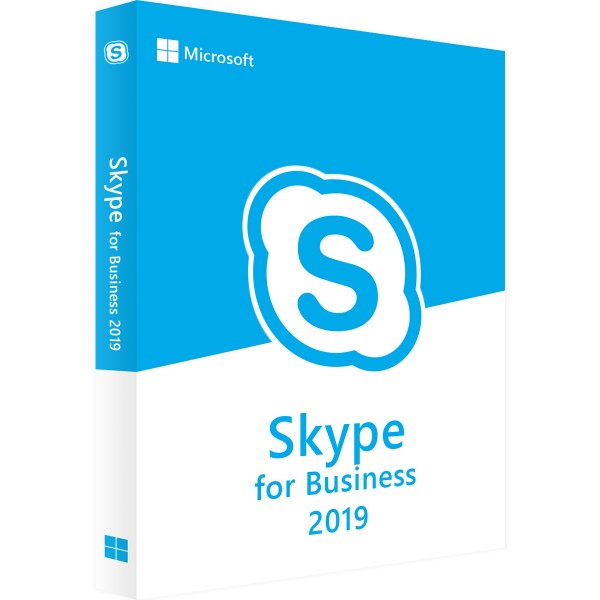 Microsoft Skype for Business 2019 | für Windows