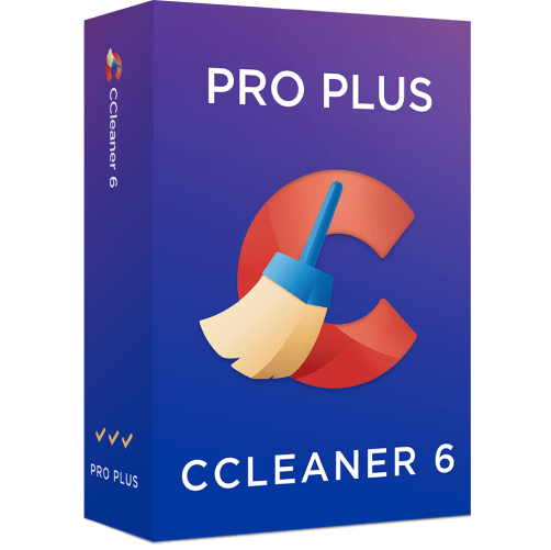 CCleaner Professional Plus | für Windows/Mac/Android
