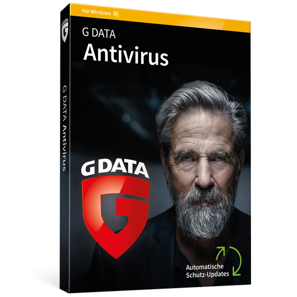 G DATA Antivirus 2021