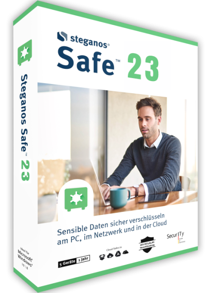 Steganos Safe 23