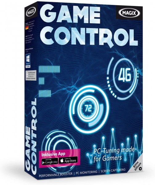 Magix Game Control | für Windows