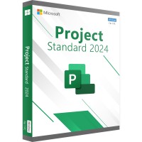 Microsoft Project 2024 Standard | für Windows Microsoft Project 2024 Standard | für Windows