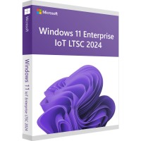 Windows 11 IoT Enterprise LTSC 2024 Windows 11 IoT Enterprise LTSC 2024