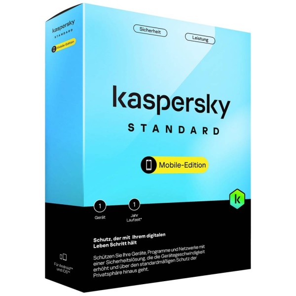 Kaspersky Mobile Edition | Android
