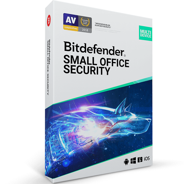 Bitdefender Small Office Security 2023