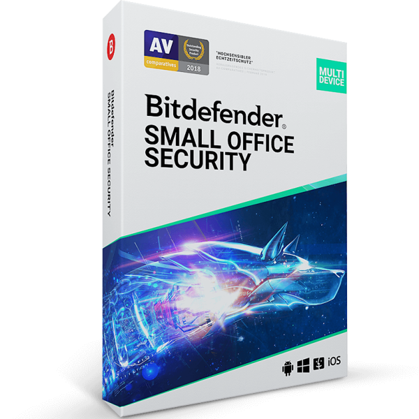 Bitdefender Small Office Security 2024