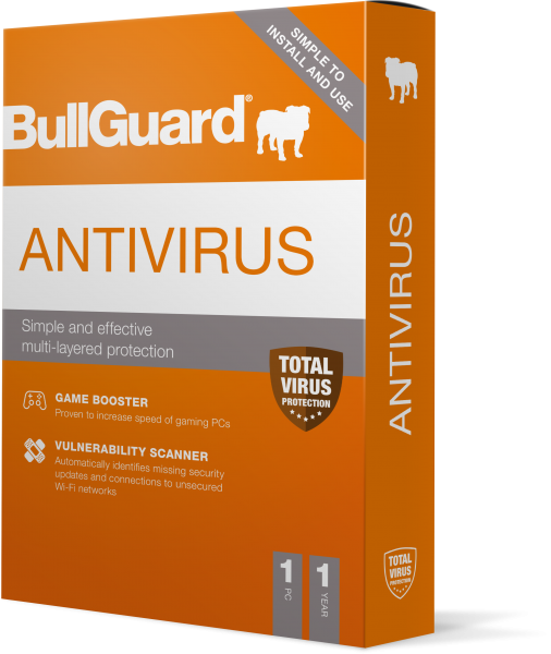 BullGuard Antivirus 2023
