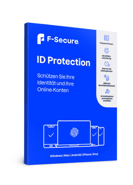 F-Secure ID Protection