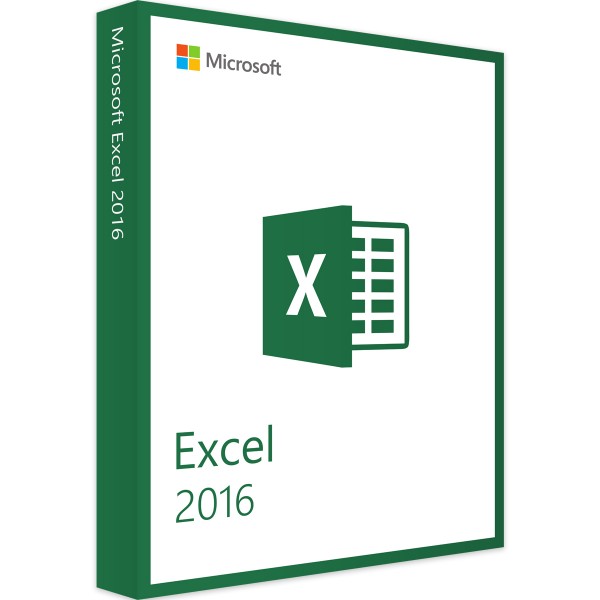 Microsoft Excel 2016 | für Windows