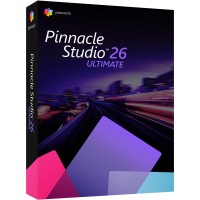 Pinnacle Studio 26 Ultimate 2023 | für Windows Pinnacle Studio 26 Ultimate 2023 | für Windows