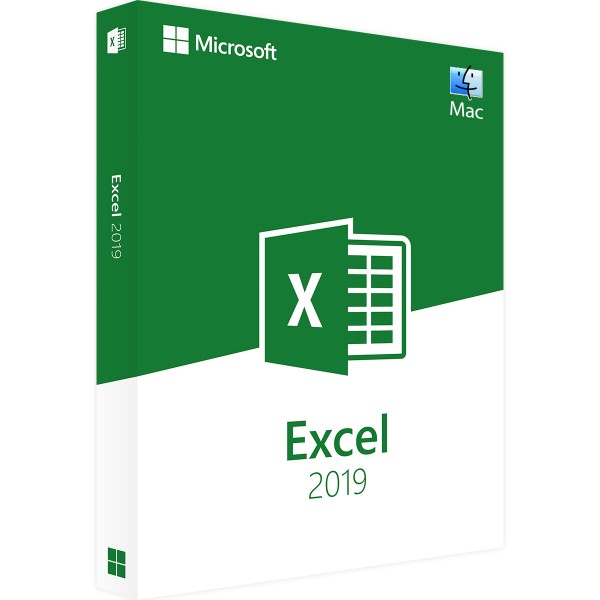 Microsoft Excel 2019 | für Mac