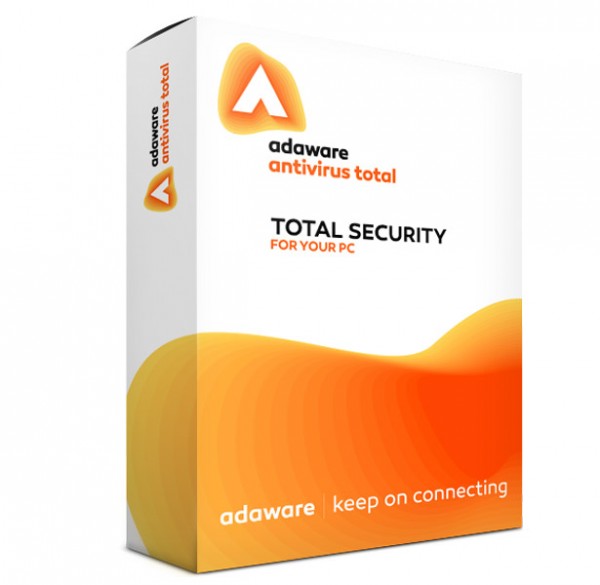 Adaware Antivirus Total 2023 | für Windows