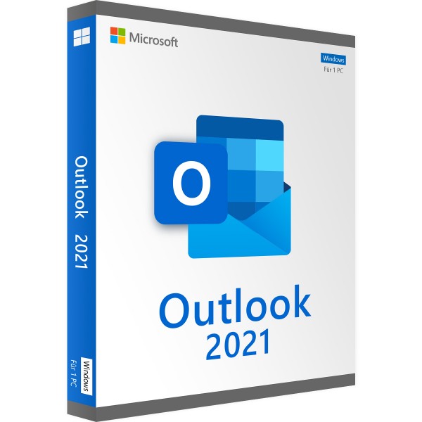 Microsoft Outlook 2021 | für Windows