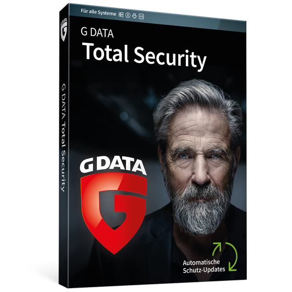 G Data Total Security 2021