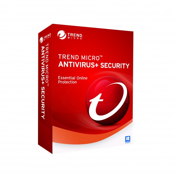 Trend Micro Antivirus + Security 2023