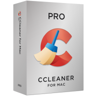 CCleaner Professional | für Mac CCleaner Professional | für Mac