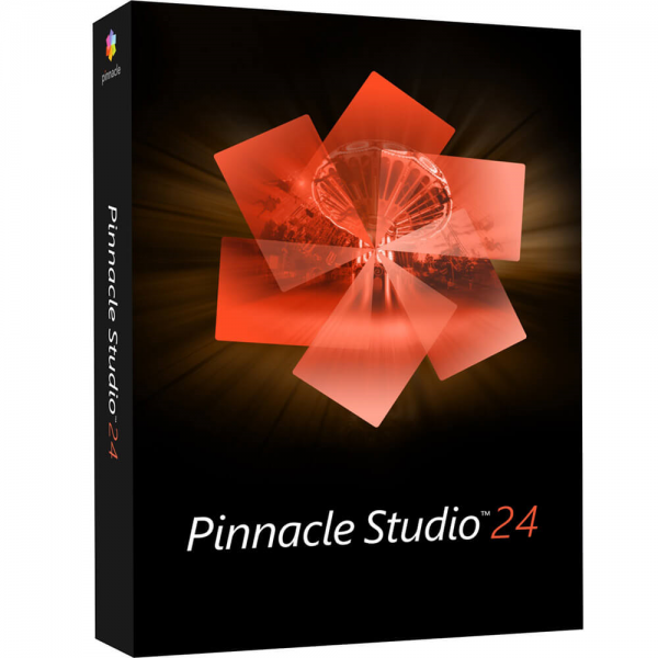 Pinnacle Studio 24 Standard 2021 | für Windows