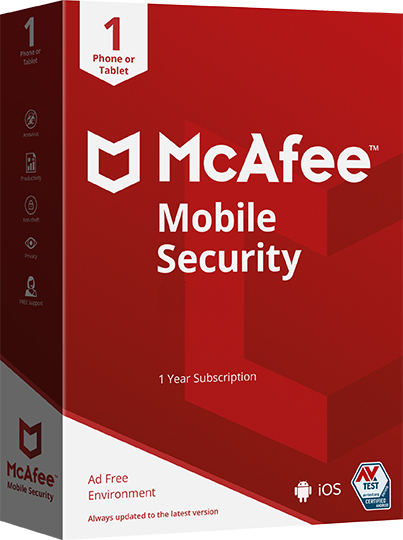 McAfee Mobile Security 2023