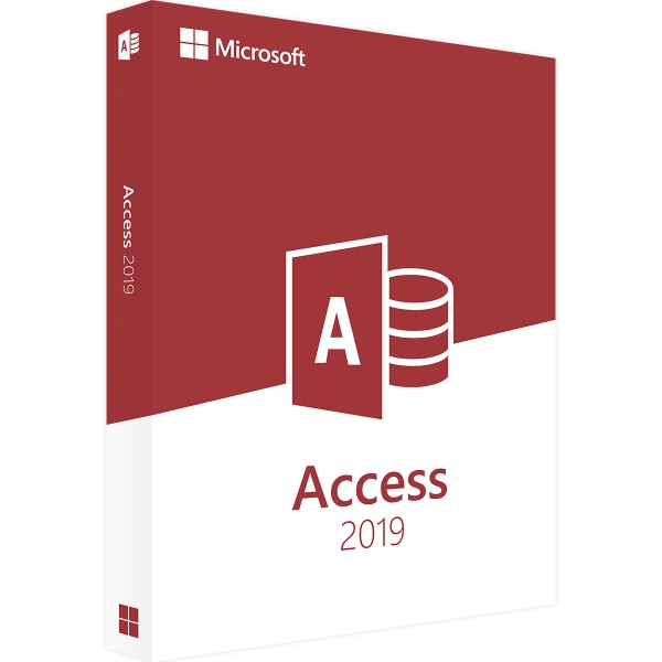 Microsoft Access 2019 | für Windows | Retail