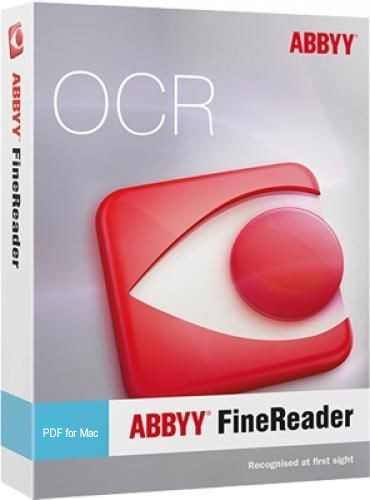 Abbyy Finereader PDF | für Mac