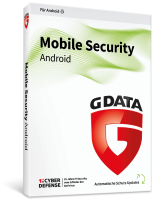G Data Mobile Security 2025/2026 | für Android G Data Mobile Security 2025/2026 | für Android