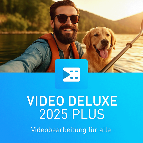 Magix Video Deluxe Premium 2025 | für Windows