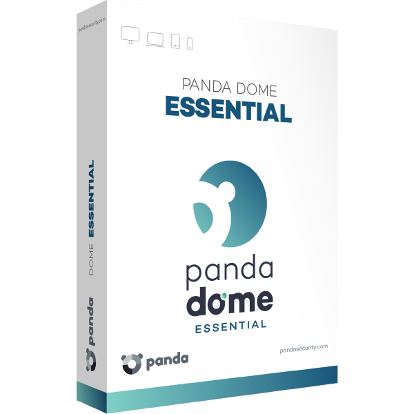 Panda Dome Essentials 2023 | Multi Device