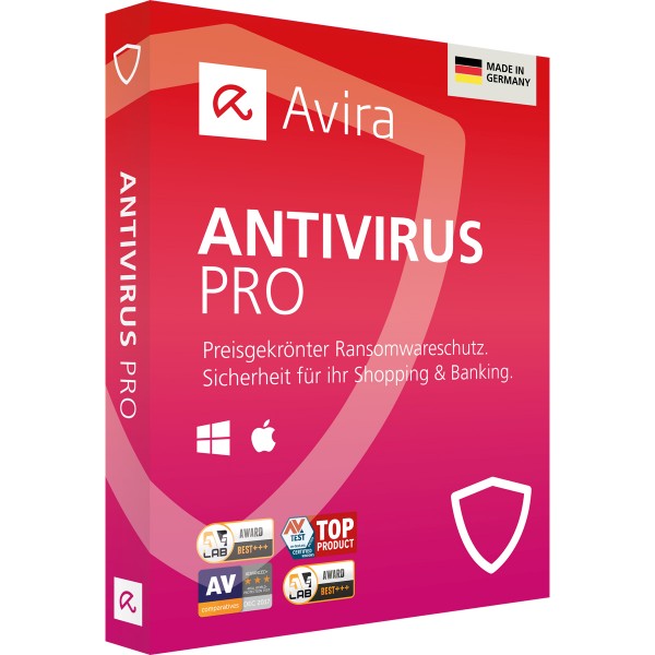 Avira Antivirus Pro 2023
